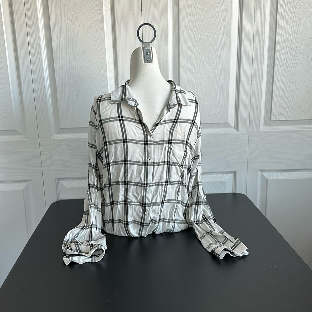Old Navy Button Up